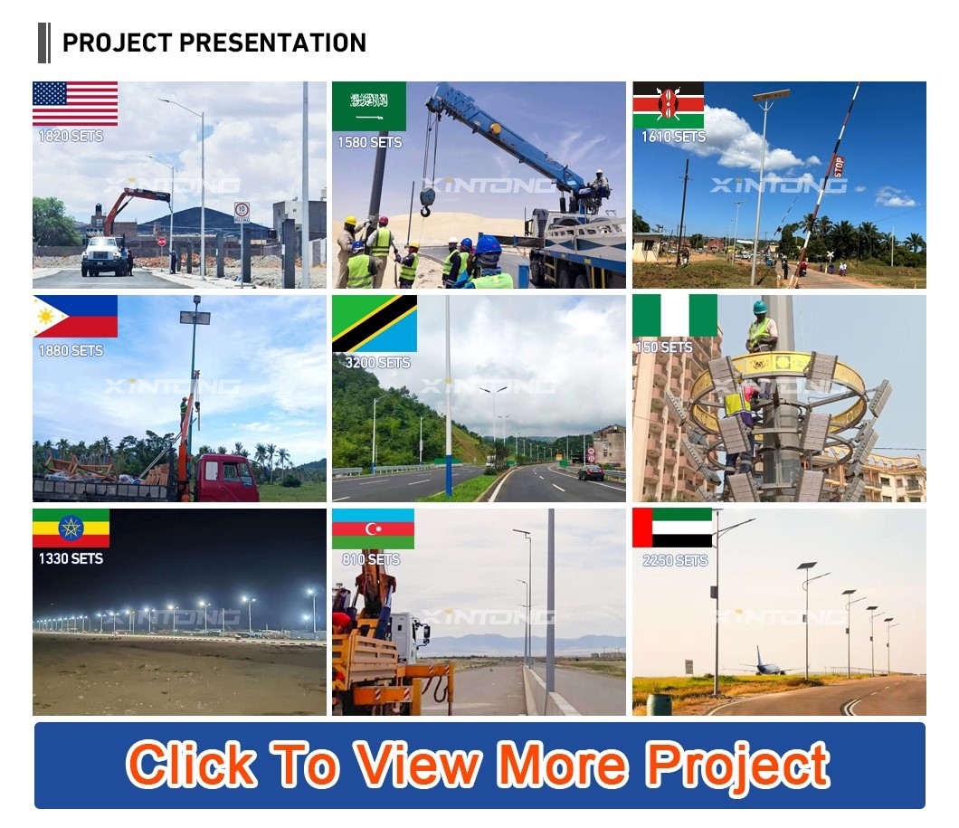 Galvanized pole 07 Galvanized pole 07