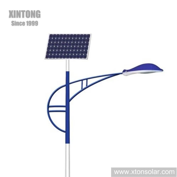 100W Solar Led Street Light