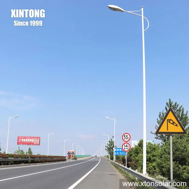 10m Hot DIP Galvanized Metal Street Park Lighting Pole Price 10m Hot DIP Galvanized Metal Street Park Lighting Pole Price