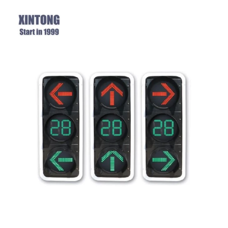 Light Traffic Arrow 300MM