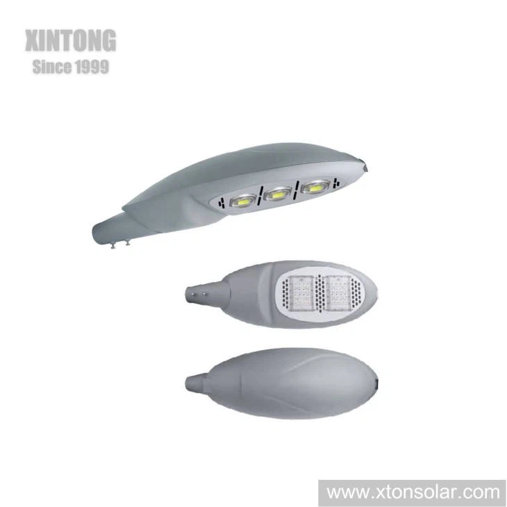 60W All In Two LED Street Lamp