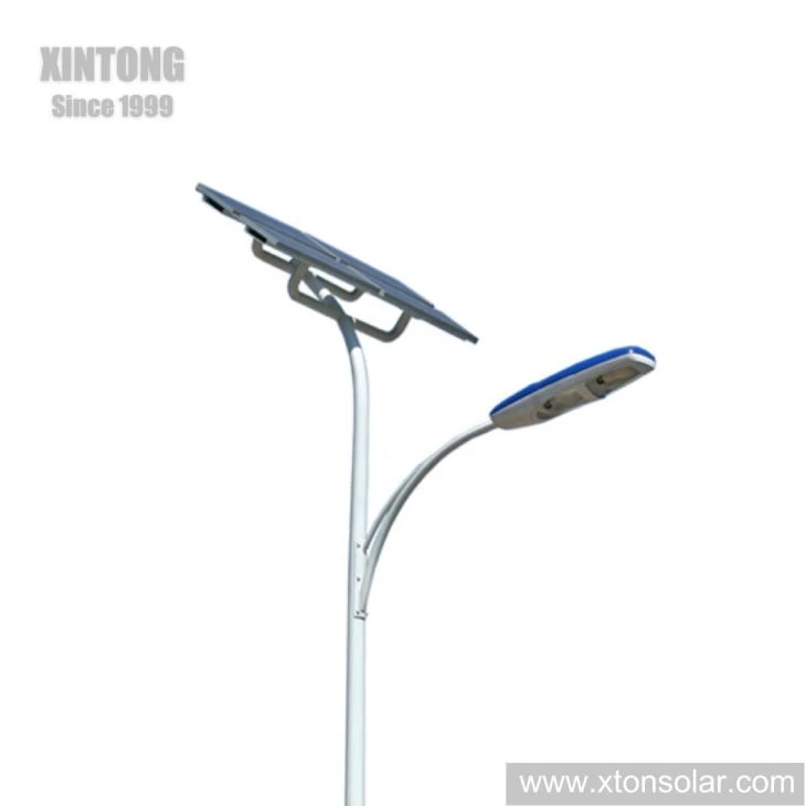 9 Meters Solar Street Lamp With Pole