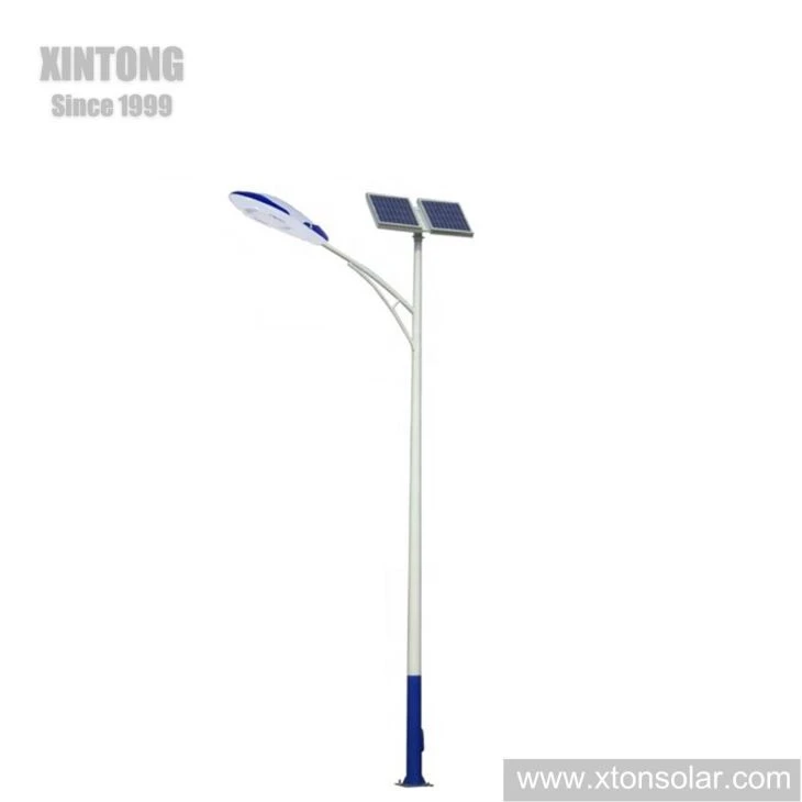 All In Two LED Solar Street Light Manufacturer