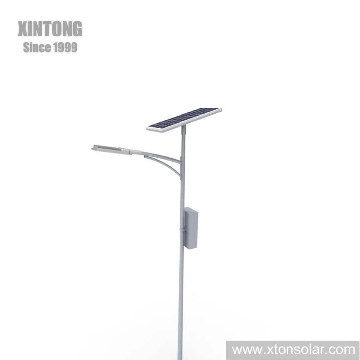 Borong Lampu LED Lampu Jalan LED Dipasang dengan Bateri
