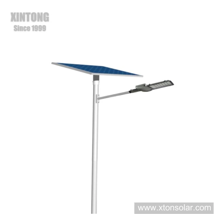 Harga Lampu Jalan LED Solar Luar China