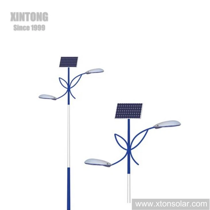 Factory Price Solar Street Lighting LED Energy Saving