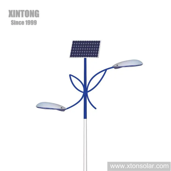 High Lumen Low Price Solar Street Lighting LED Energy Saving