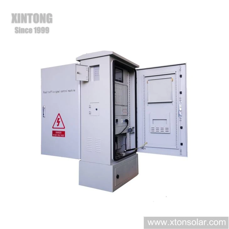 High Quality 22 Outputs Independent Traffic Light Controller High Quality 22 Outputs Independent Traffic Light Controller