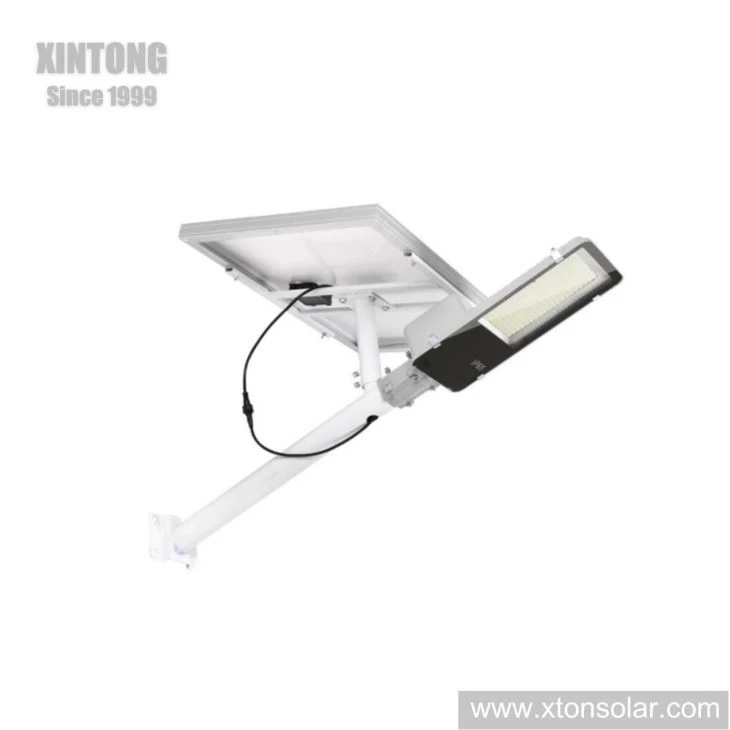Maintenance Free Solar LED Wall Light Mounting