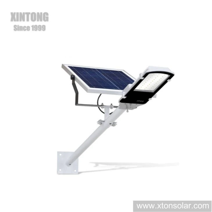 Maintenance Free Solar LED Wall Light Mounting