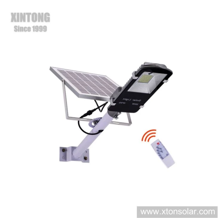 Maintenance Free Solar LED Wall Light Mounting