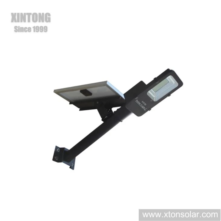 Maintenance Free Solar LED Wall Light Mounting