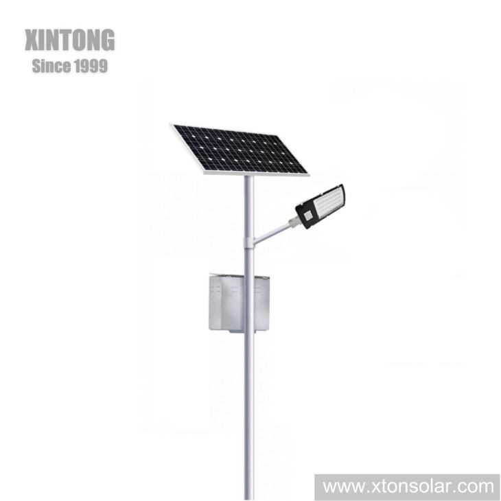 Poly Panel Photovoltaic Cell Hang Battery Solar Power LED Street Light Poly Panel Photovoltaic Cell Hang Battery Solar Power LED Street Light