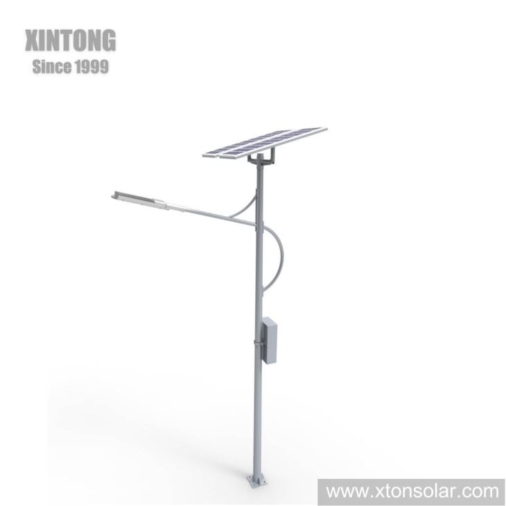 Poly Panel Photovoltaic Cell Hang Battery Solar Power LED Street Light Poly Panel Photovoltaic Cell Hang Battery Solar Power LED Street Light