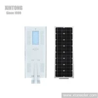 120W Semua Dalam Satu Lampu LED Bersepadu