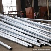 20meter High Adjustable Galvanized Steel Light Pole