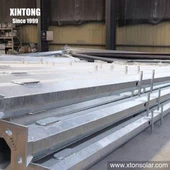 Harga tiang paip keluli Galvanized 6m
