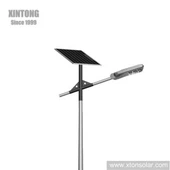 Sistem Lampu Kawalan Suria LED yang boleh dicas semula