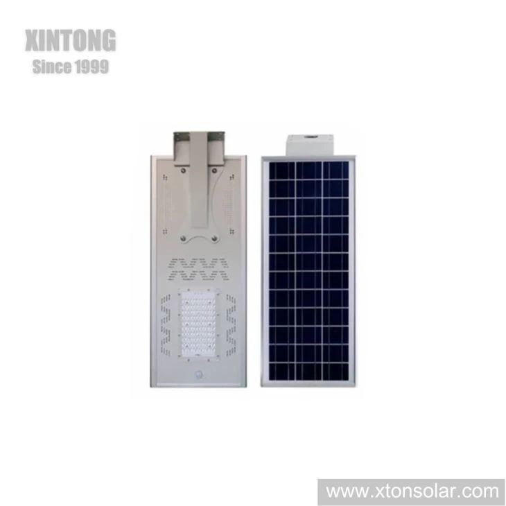 Solar LED Street Lamp Aluminum Housing