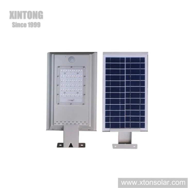 Solar LED Street Lamp Aluminium Housing