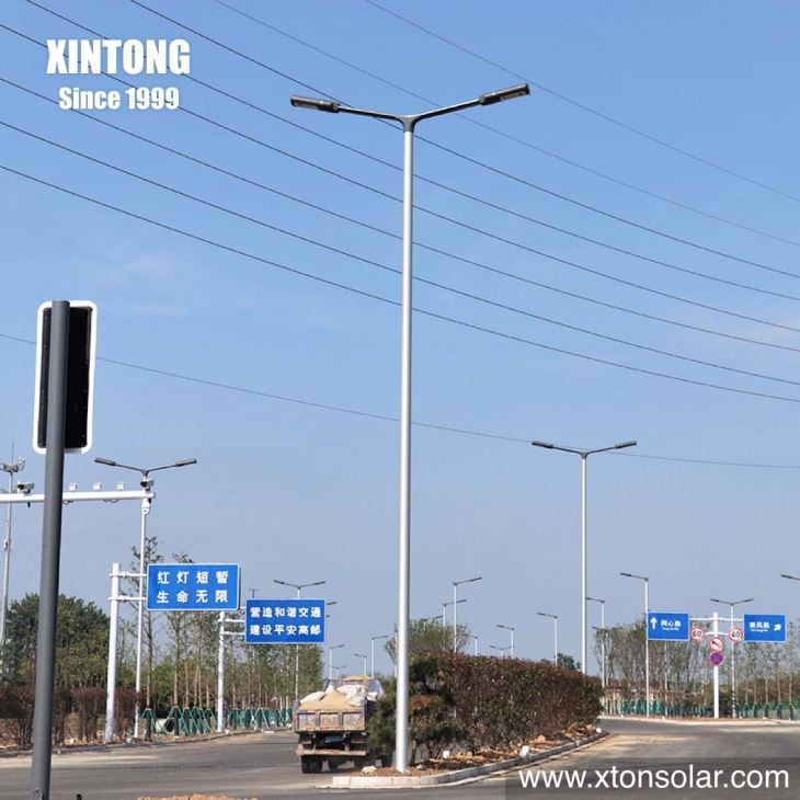 Solar Street Light Pole Drawings Solar Street Light Pole Drawings