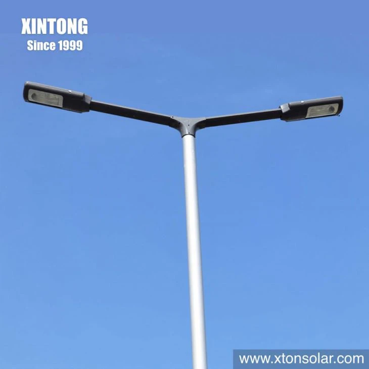 Lukisan Kutub Lampu Jalan Suria