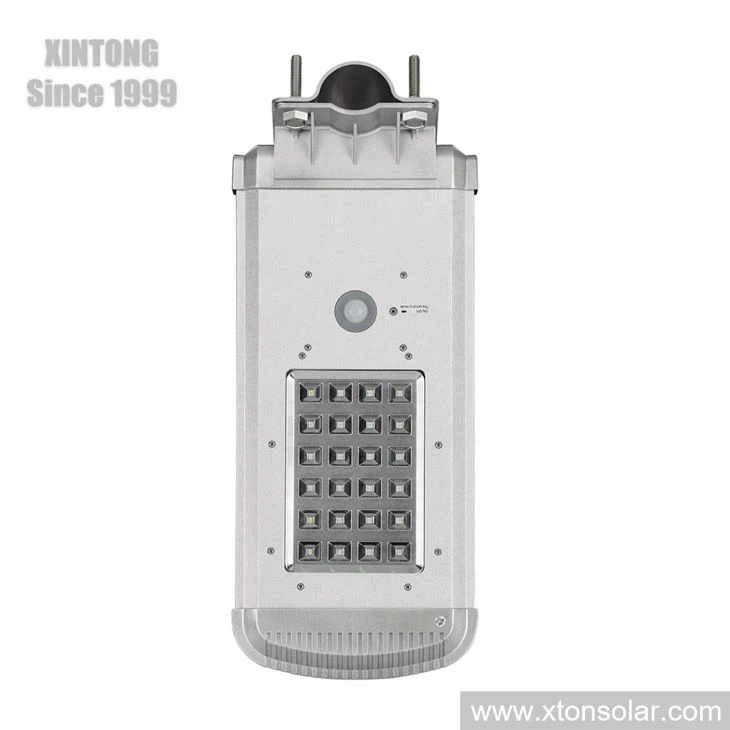 10-80w Integrated Solar Street Light All In One