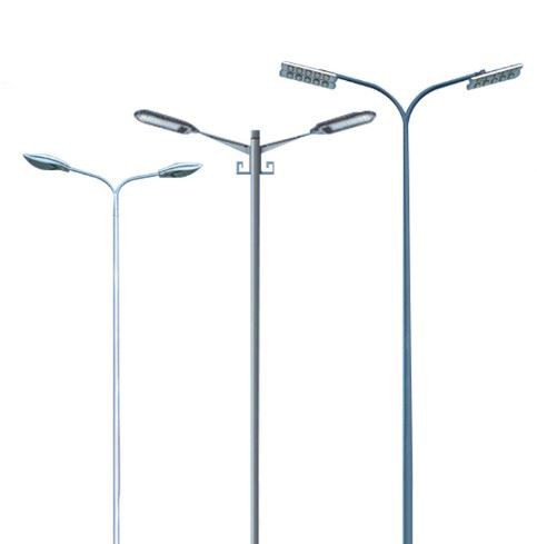 12meter Double Arm Led Street Light Harga Tiang Bergalvani