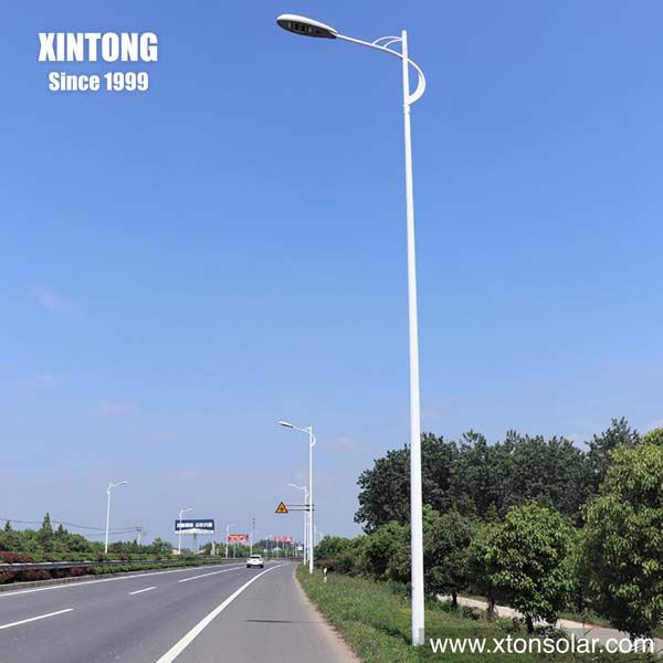 Senarai Harga Tiang Lampu Jalan 3meter Dengan Bolt Anchor