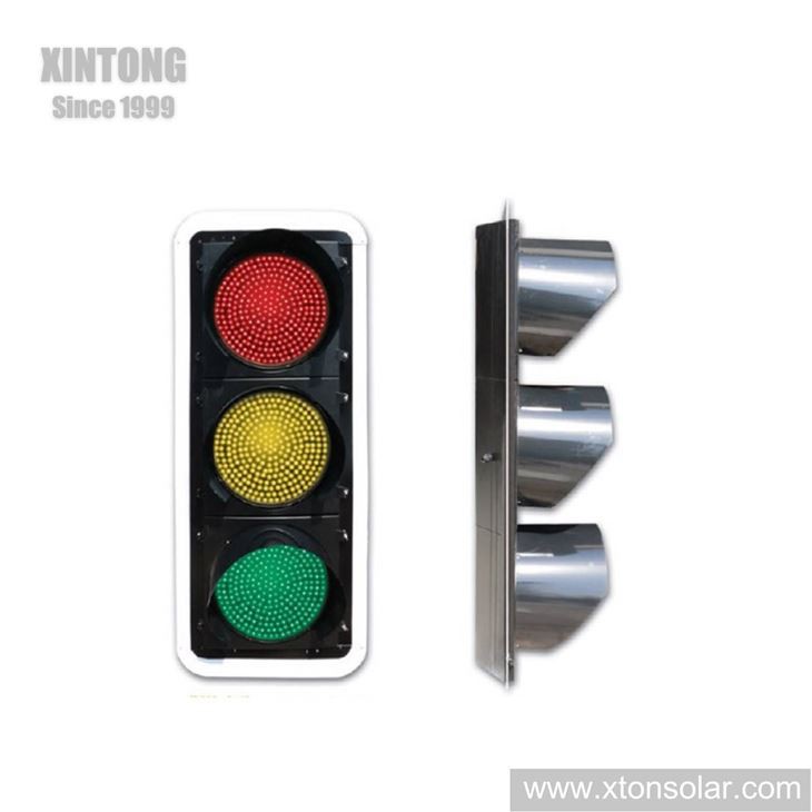 Lampu Trafik Perumahan Aluminium