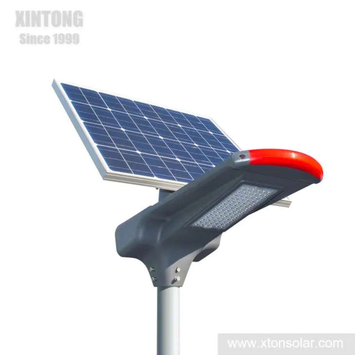 Penjimatan Tenaga Lampu Jalan Suria LED