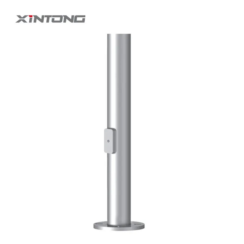 Tiang Lampu Lipat Mudah Diangkut