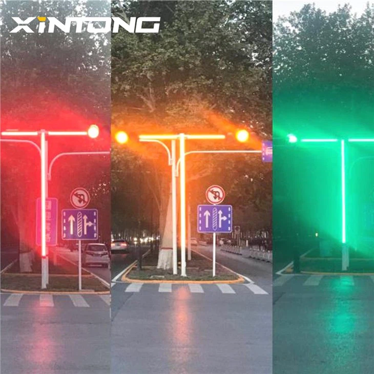 LED Lamp Manufacturers With Traffic Lights